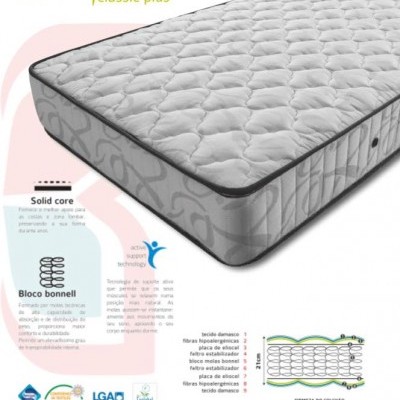 Colchão ORTOPÉDICO CLASSIC PLUS