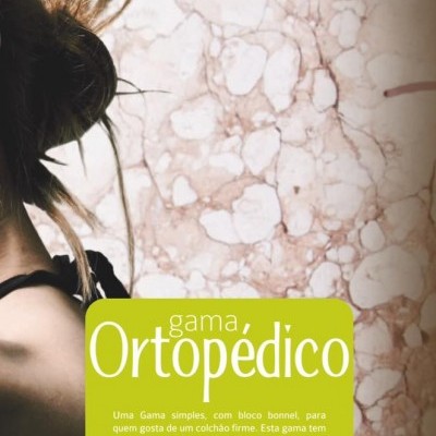 Colchão ORTOPÉDICO CLASSIC PLUS